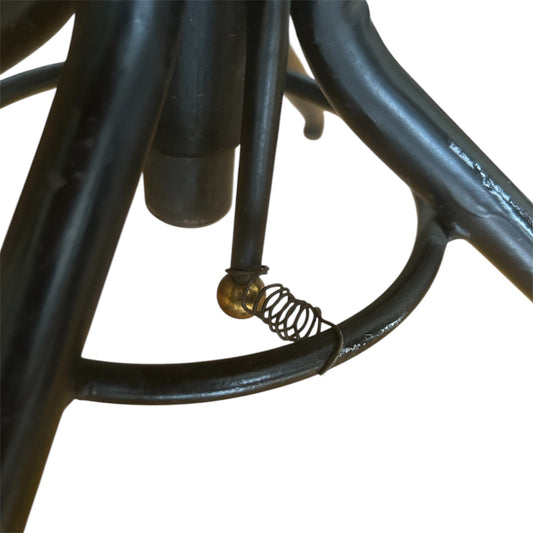 Lukki series office chair by Ilmari Tapiovaara for Lukkiseppo