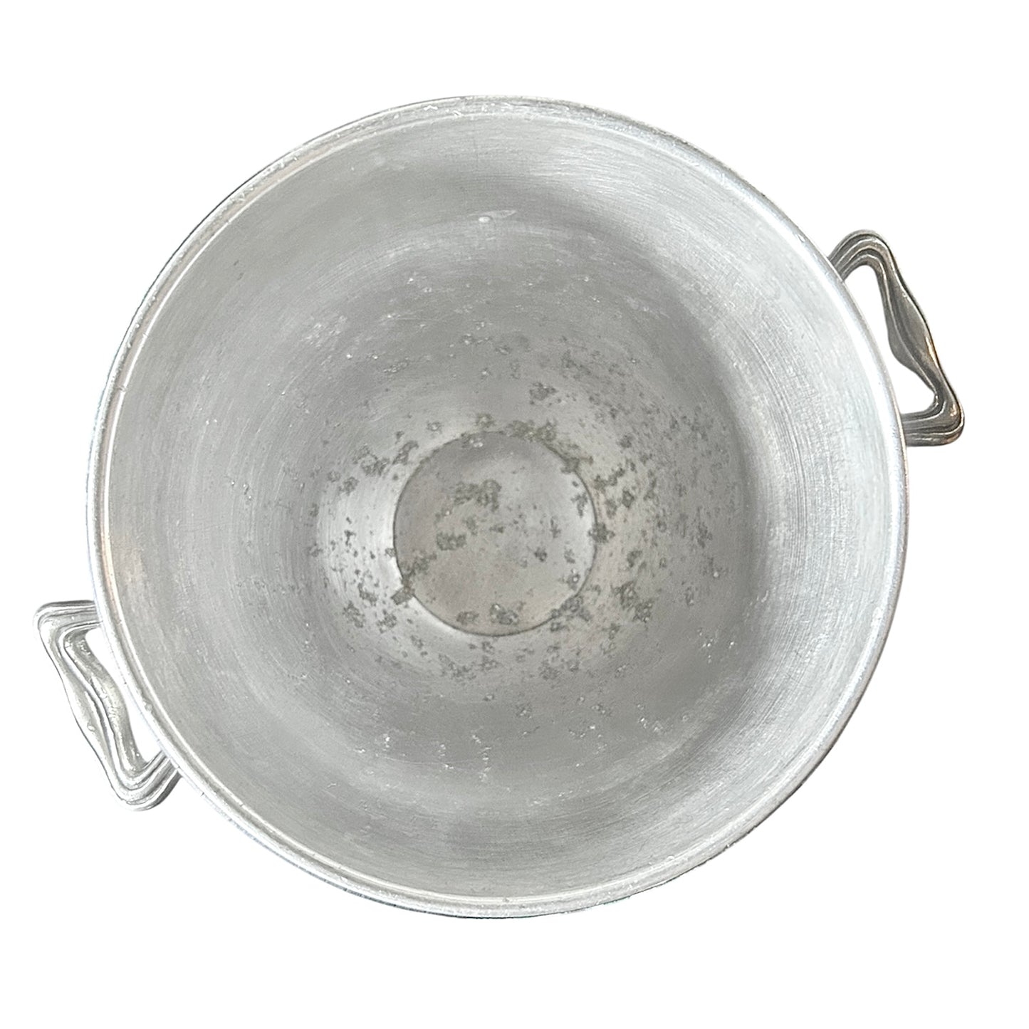 1950s silver plated cooler by Knight Silversmiths