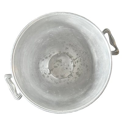 1950s silver plated cooler by Knight Silversmiths