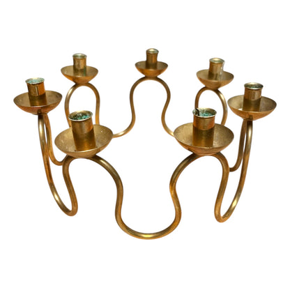 Arvika candle holder by Lars Holmström for Svenskt Tenn