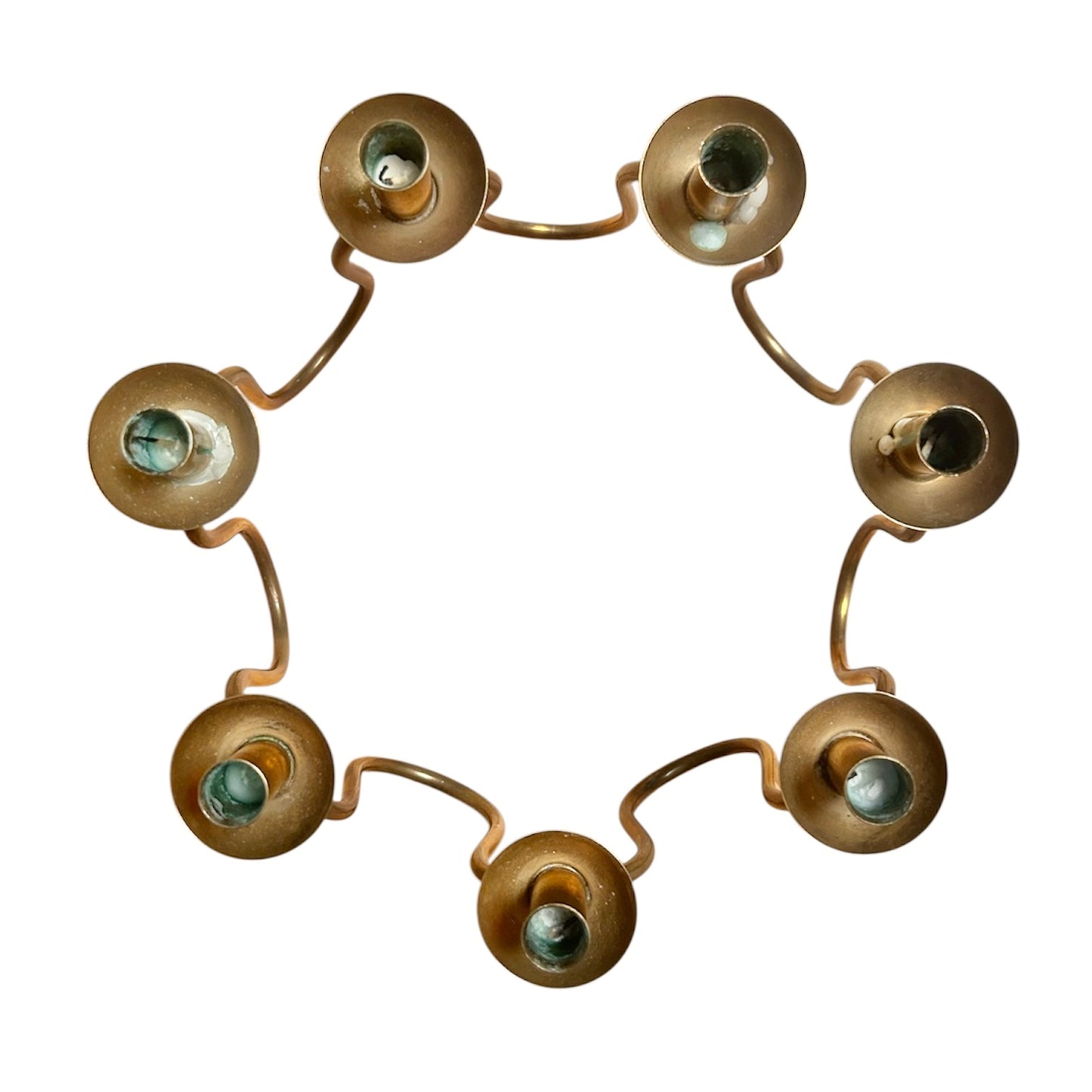 Arvika candle holder by Lars Holmström for Svenskt Tenn