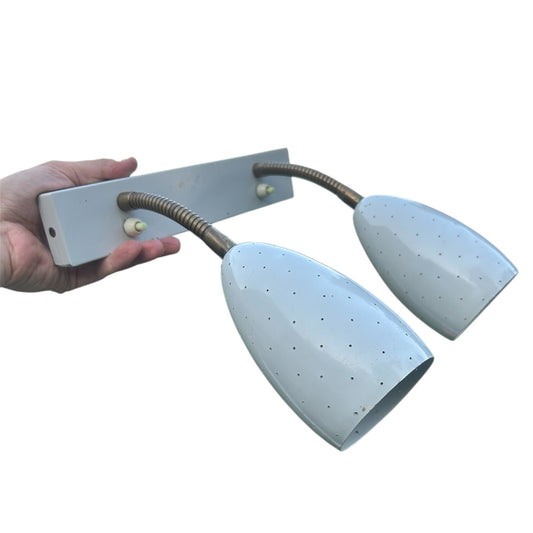 Adjustable wall lamp model EY 56/2 by Itsu