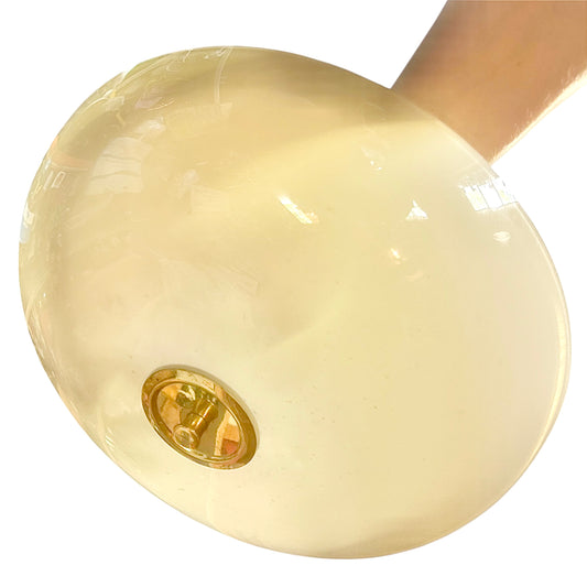 Plafond ceiling light from the 1950s by Itsu