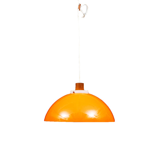 Luxus plastic lamp, 1960s