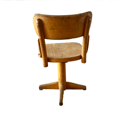 Iconic Magnus Stephensen swivel chair – 1930s