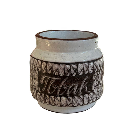 Ceramic bowl, Alingsås-Keramik and designer Ulla Winblad.